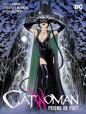 cover image of Catwoman (2018), Volume 3
